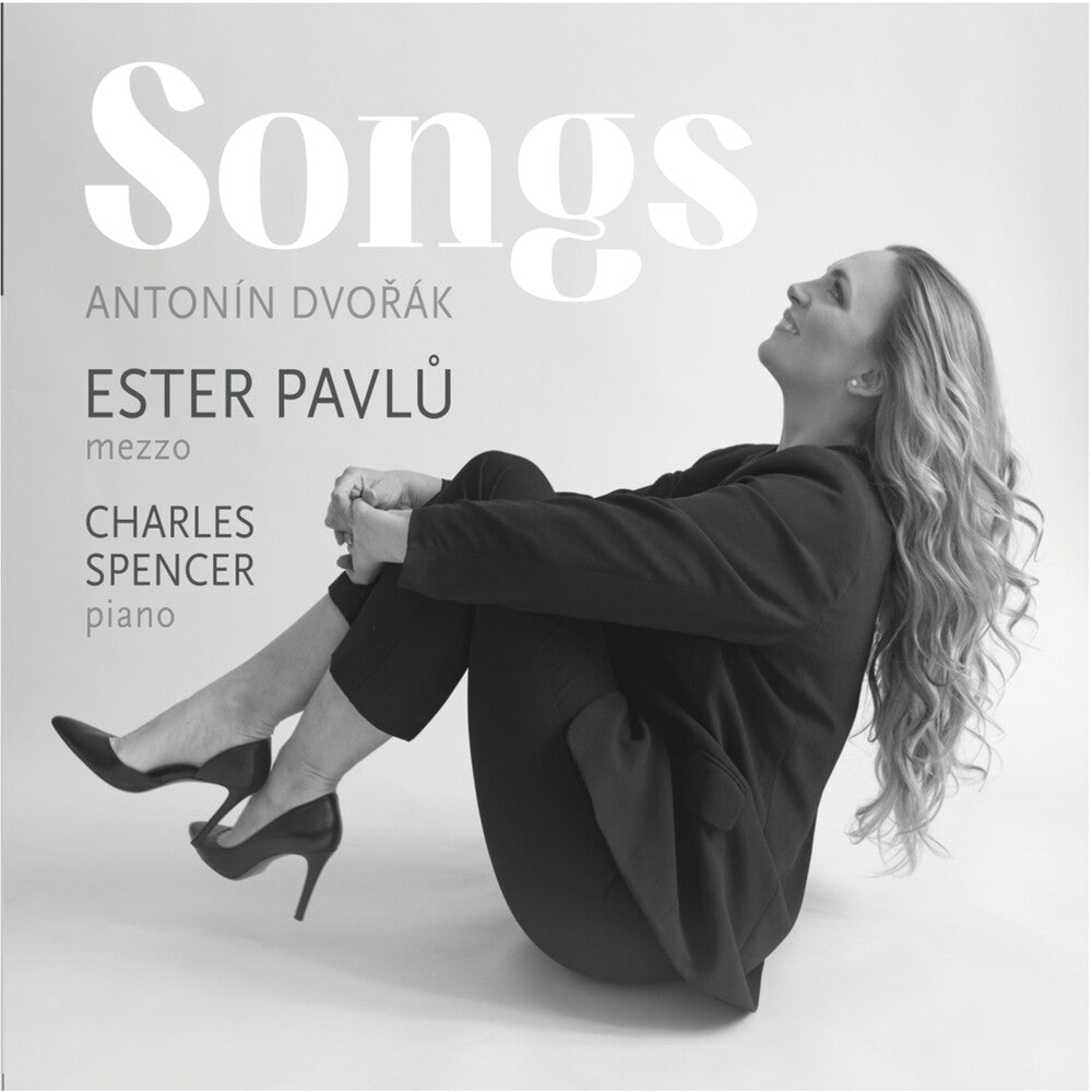 Pre-Order: Dvorak / Pavlu / Spencer - Songs [CD]
