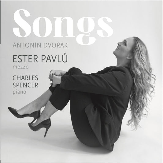Pre-Order: Dvorak / Pavlu / Spencer - Songs [CD]