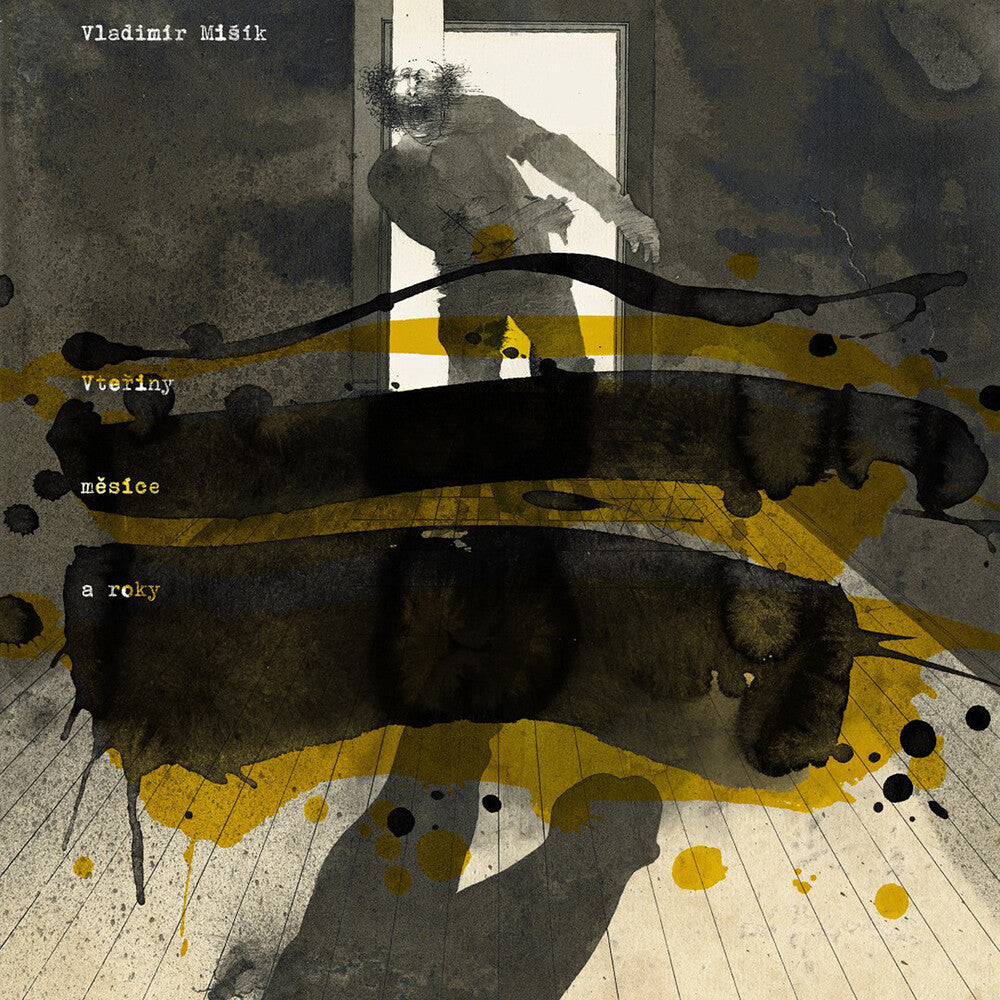 Tomas Belko  / Dedecek,Jiri / Misik,Vladimir - Vladimir Misik - Vteriny, Mesice A Roky [CD]