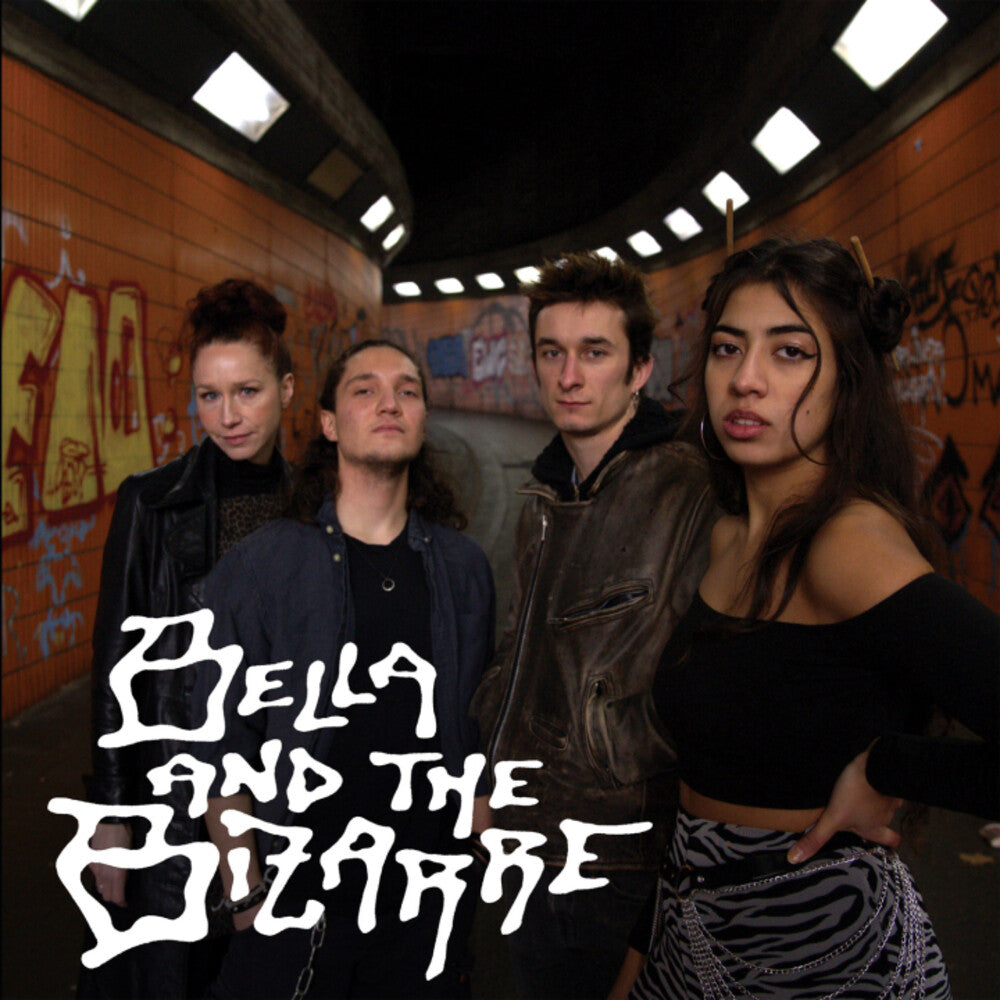 Bella & The Bizarre - Bella & The Bizarre [LP] Vinyl Record