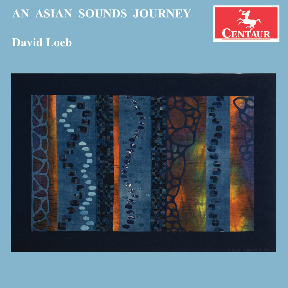 Loeb / Nishikawa / Iimori / Niikura - An Asian Sounds Journey Music CD