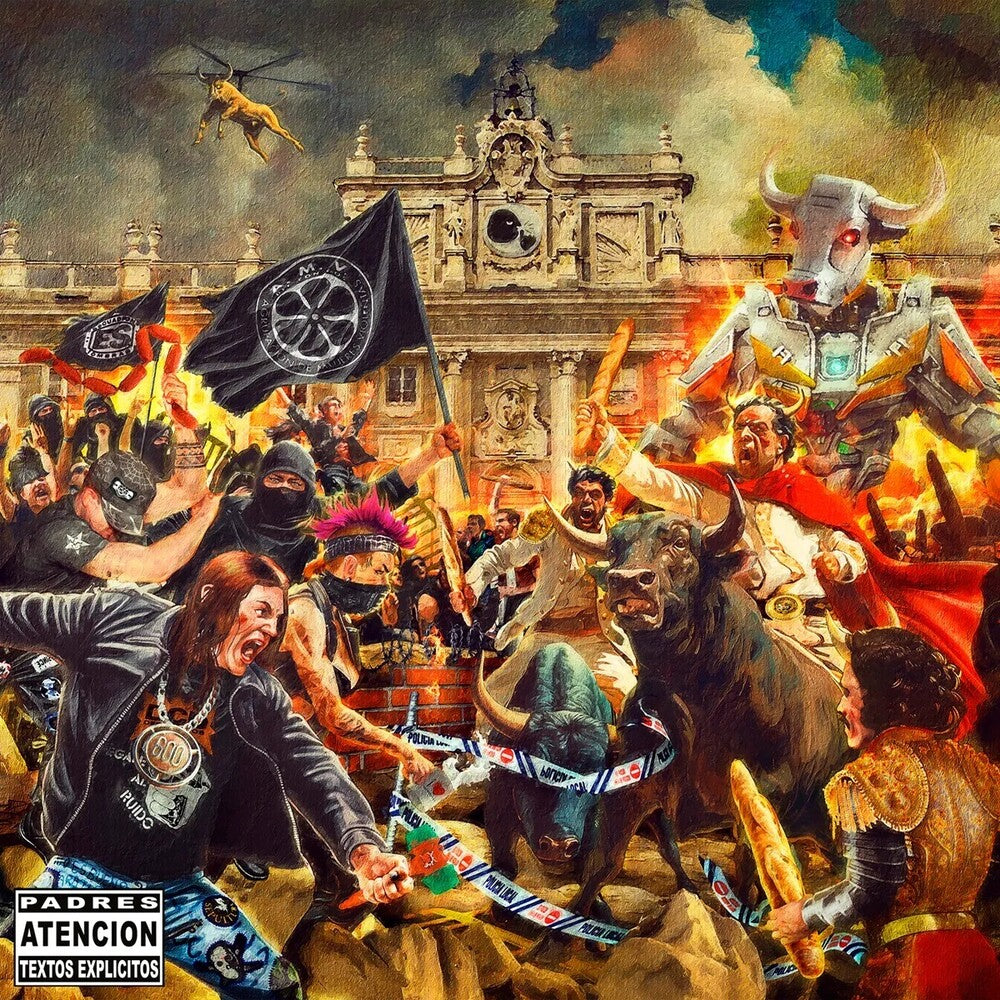 Def Con Dos - Cuarto Asalto [CD]