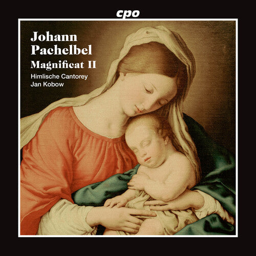 Pachelbel / Himlische Cantorey - Magnificat Ii - Music CD