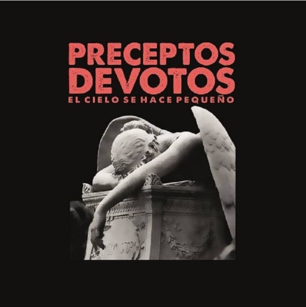 Preceptos Devotos - El Cielo Se Hace Pequeno (W/Cd) (Spa) [LP] Vinyl Record