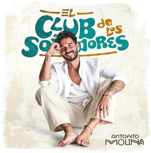 Molina,antonito - El Club De Los Sonadores - Music CD