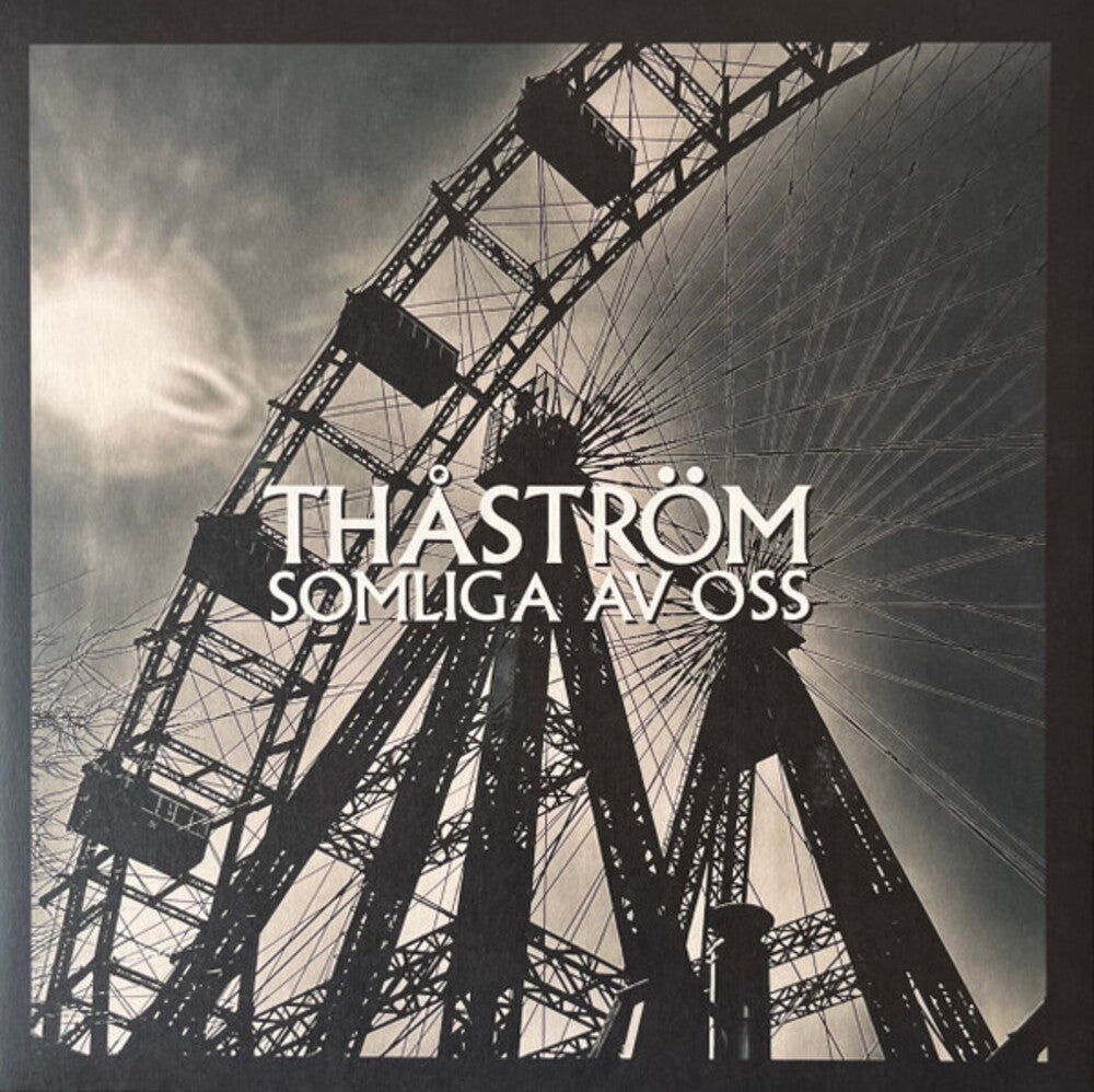 Thastrom - Somliga Av Oss (Blk) (Ger) [LP] Vinyl Record