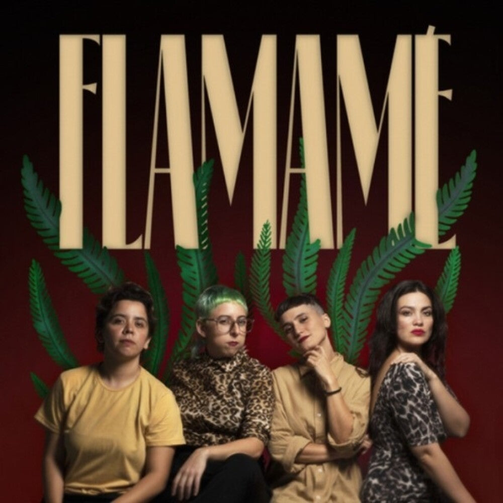 Flamame - Flamame [LP] Vinyl Record
