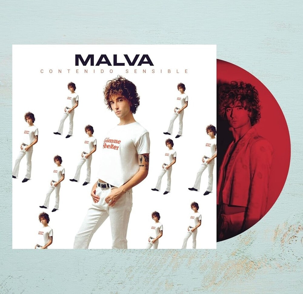 Malva - Contenido Sensible [CD]