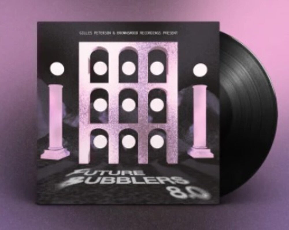 Future Bubblers 8.0 / Various - Future Bubblers 8.0 / Various [LP] Vinyl Record