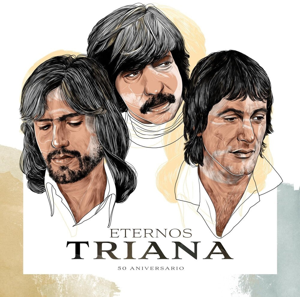 Triana - Eternos Triana [CD]