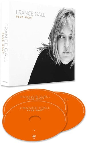 Gall,france - Best Of: Plus Haut - Music CD