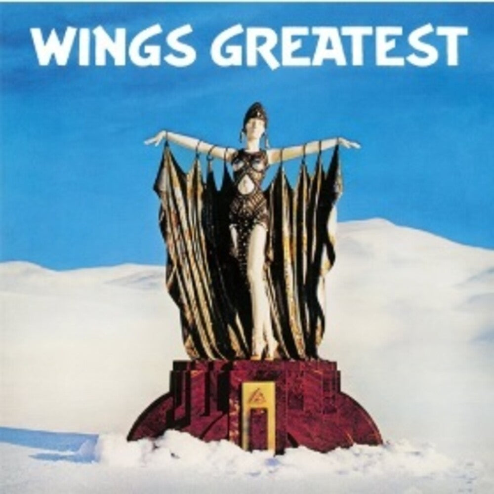 McCartney, Paul & Wings - Wings Greatest [CD]