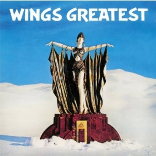 McCartney, Paul & Wings - Wings Greatest [CD]