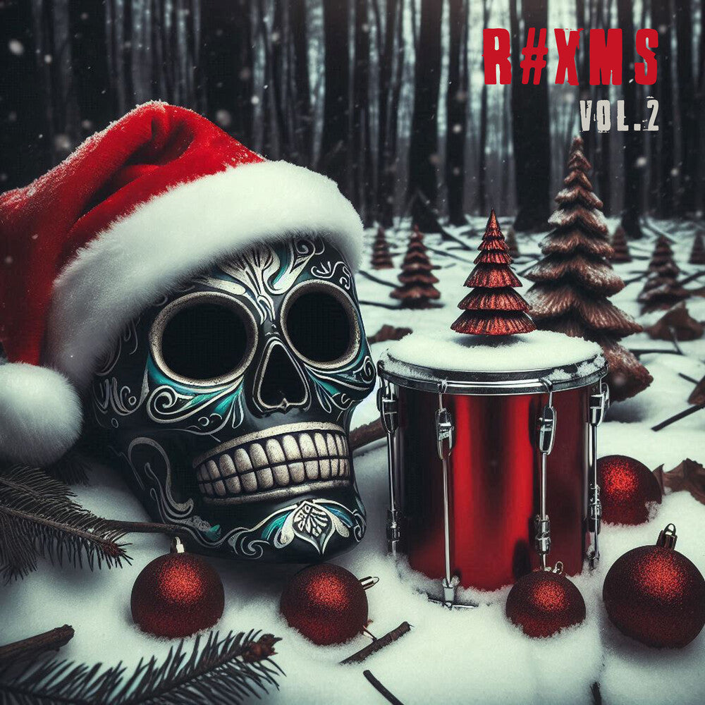 R-Xms Vol. 2 / Various - R#Xms Vol. 2 (Various Artists) [CD]