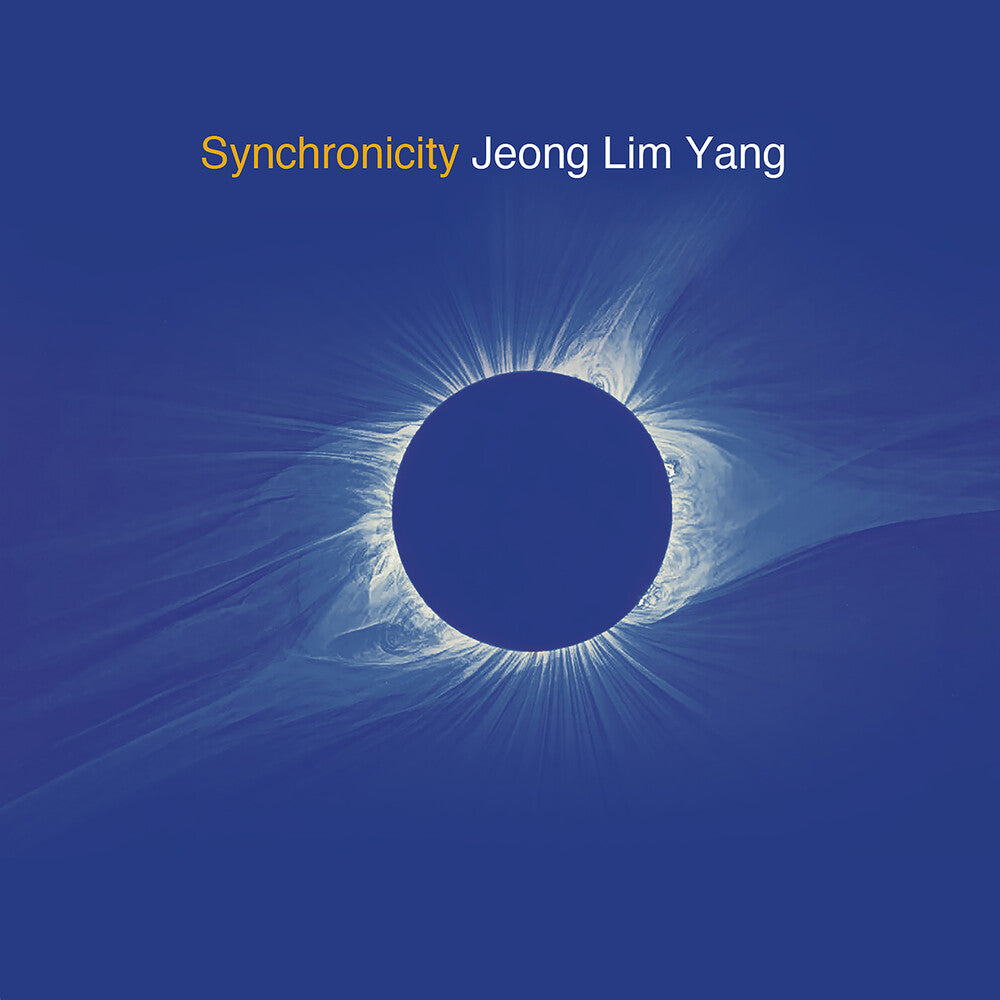 Yang, Jeong Lim - Synchronicity Music CD