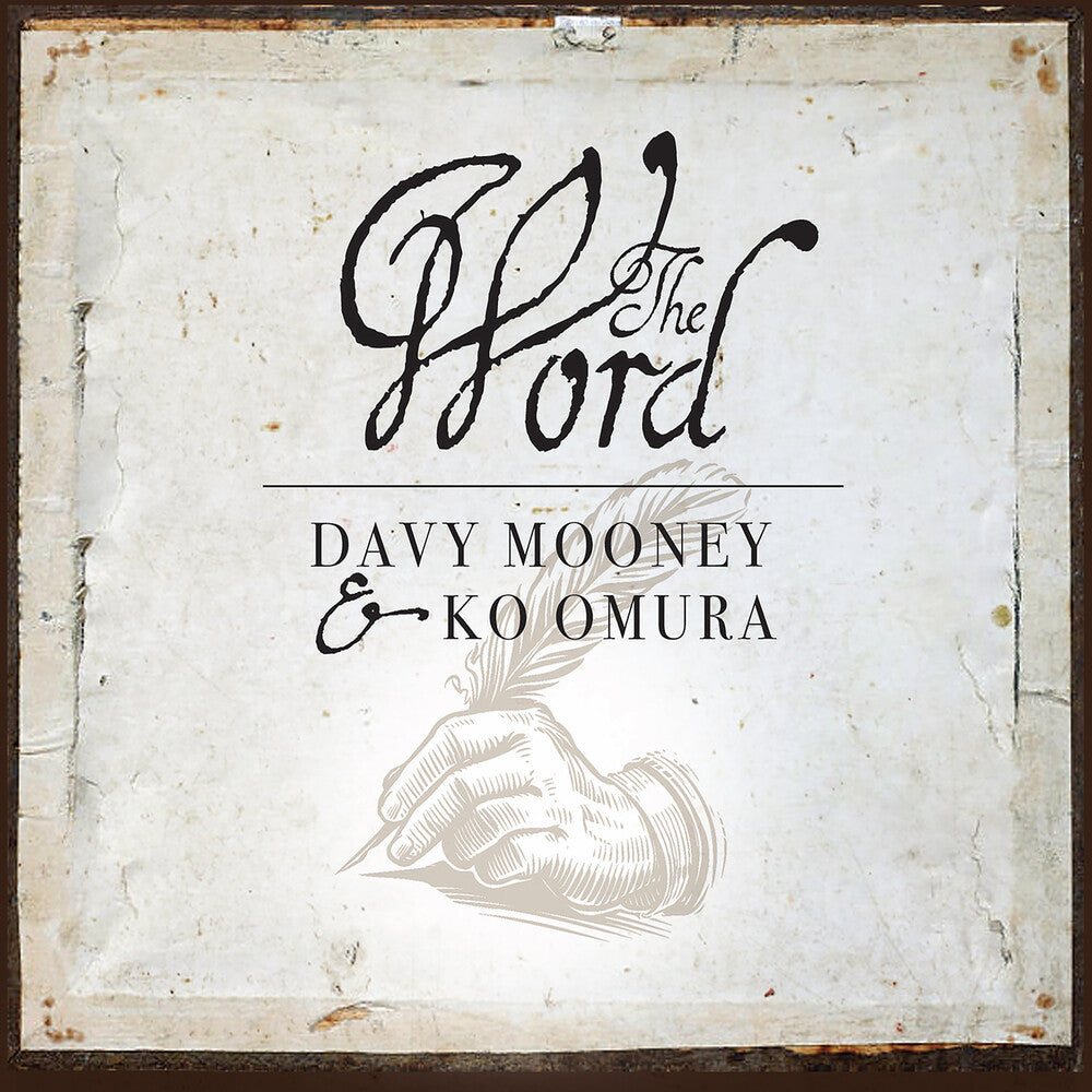 Mooney, Davy / Omura, Ko - The Word [CD]