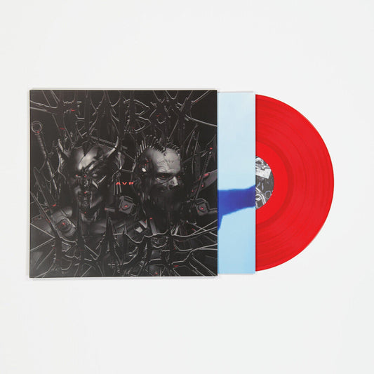 Bladee & Thaiboy Digital - Avp [LP] Vinyl Record