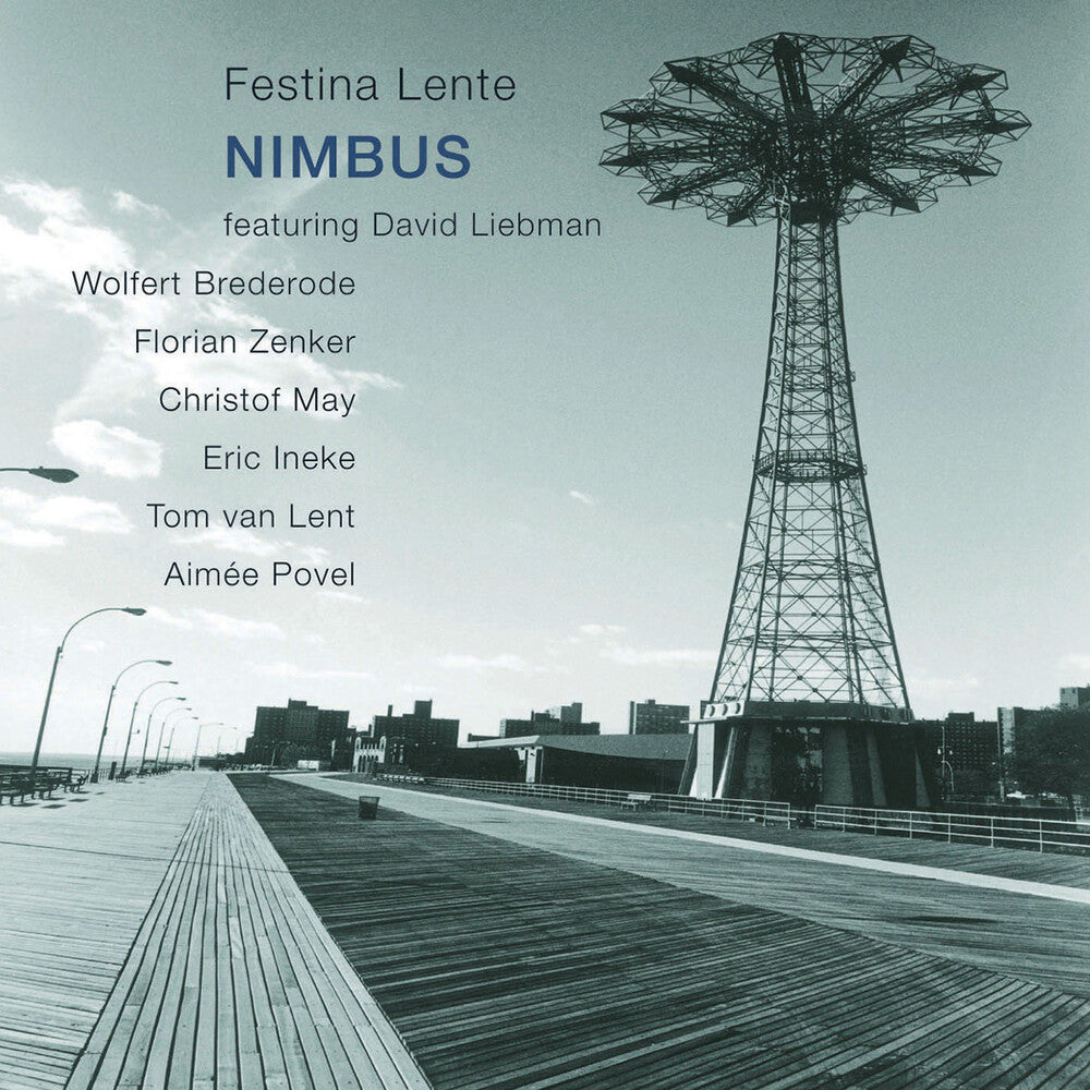 David Liebman - Nimbus: Festina Lente [Import]