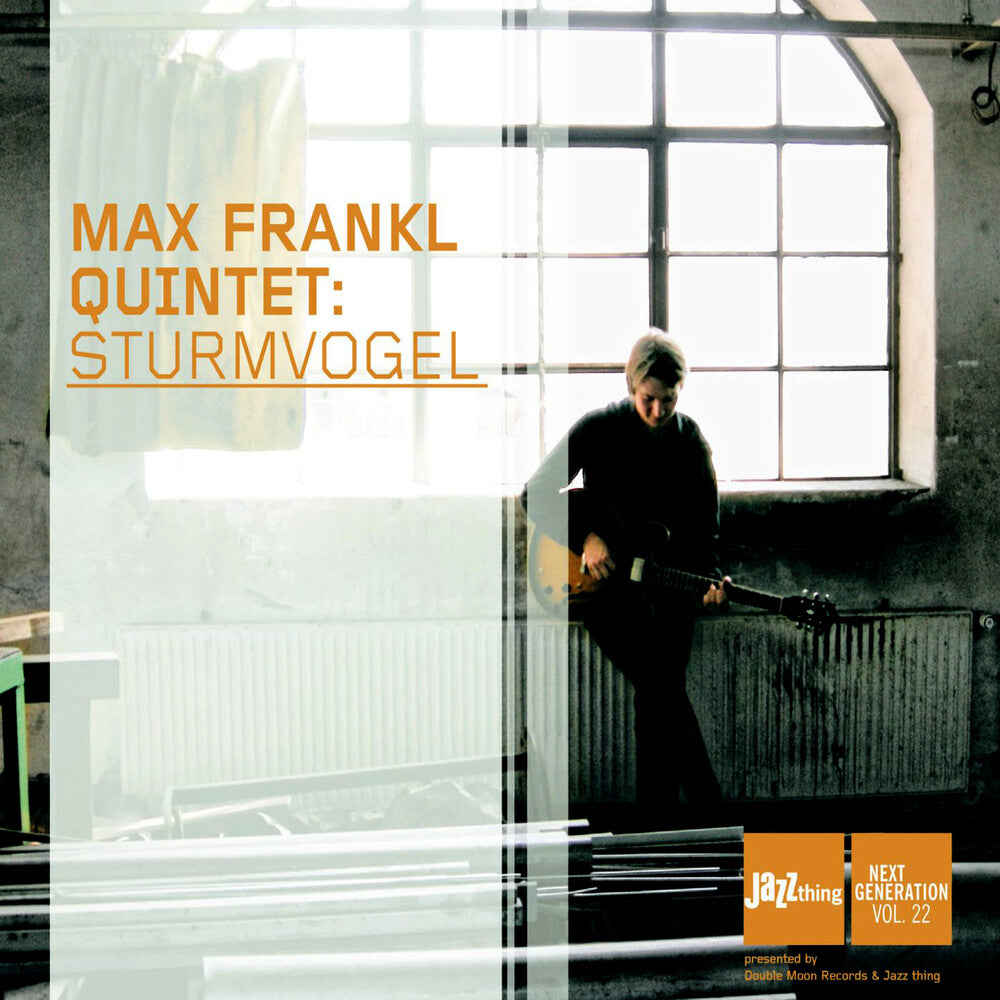 Max Frankl  Quintet - Sturmvogel [CD]