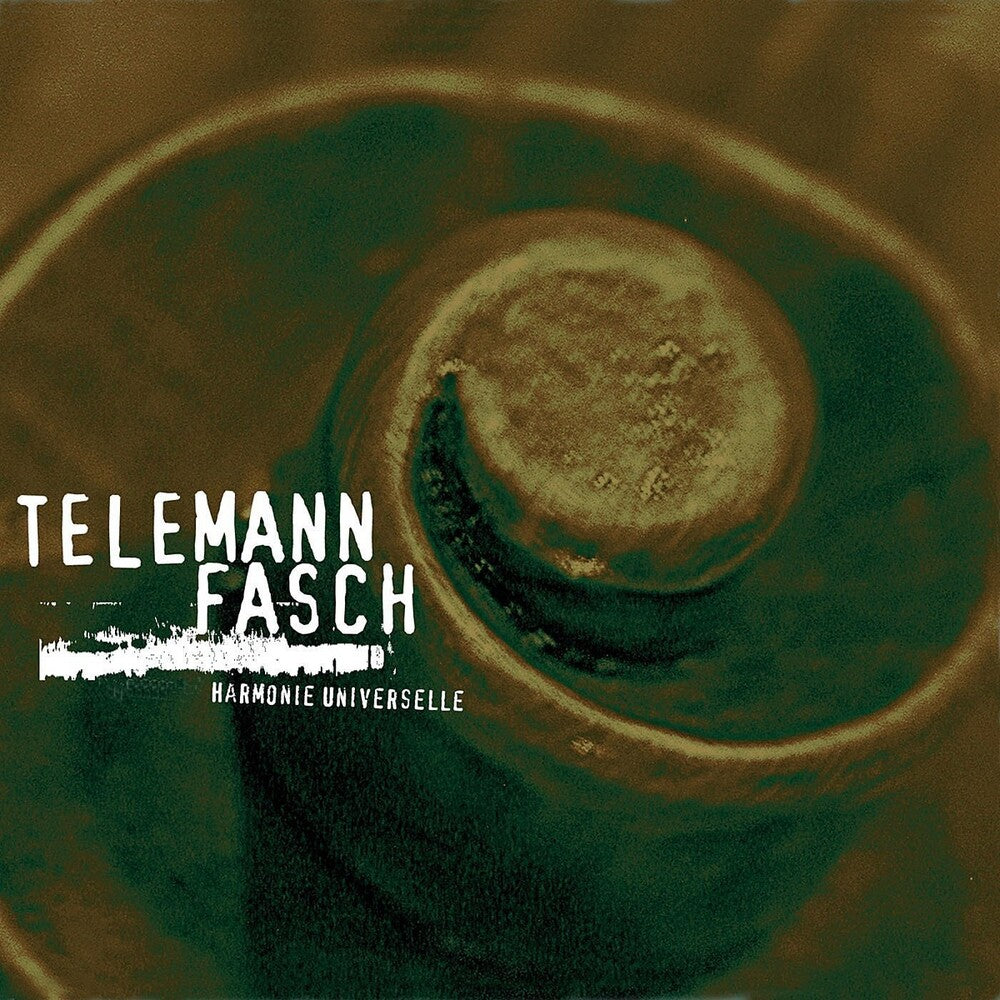 G Telemann P - Sonates & Concertos Music CD