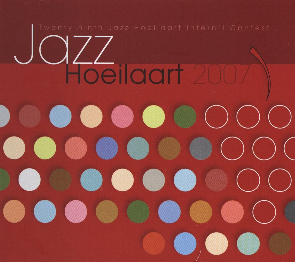 Various Artists - Jazz Hoeilaart 2007 / Various Music CD