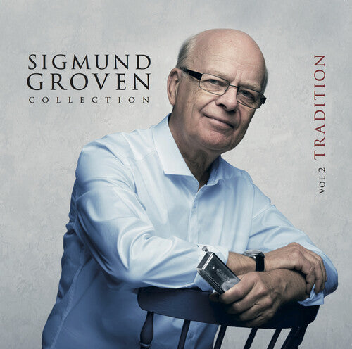 Groven,sigmund - Sigmund Groven Collection Vol 2: Tradition - Music CD