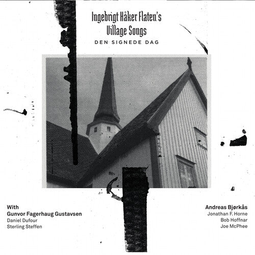 Haker,ingebrigt Flaten - Ingebrigt Haker Flatens Village Songs: Den Signede - Music CD