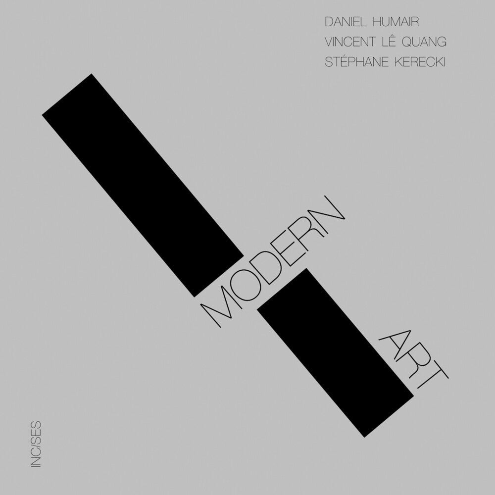 Daniel Humair - Modern Art [CD]