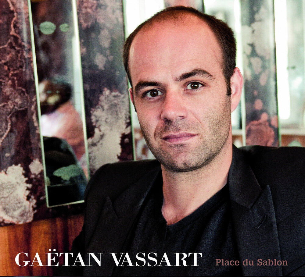 Gaetan Vassart - Place Du Sablon [CD]