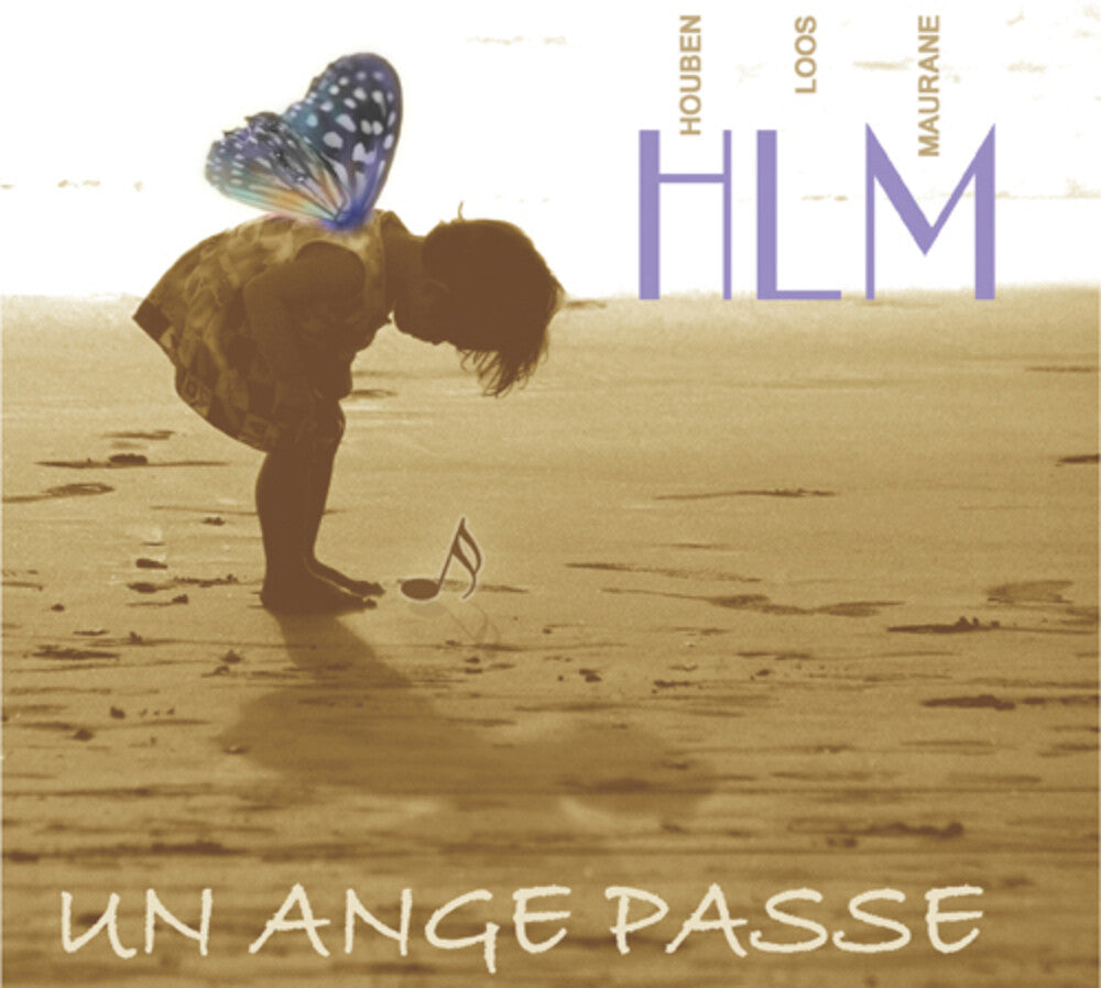 HLM - Un Ange Passe [CD]