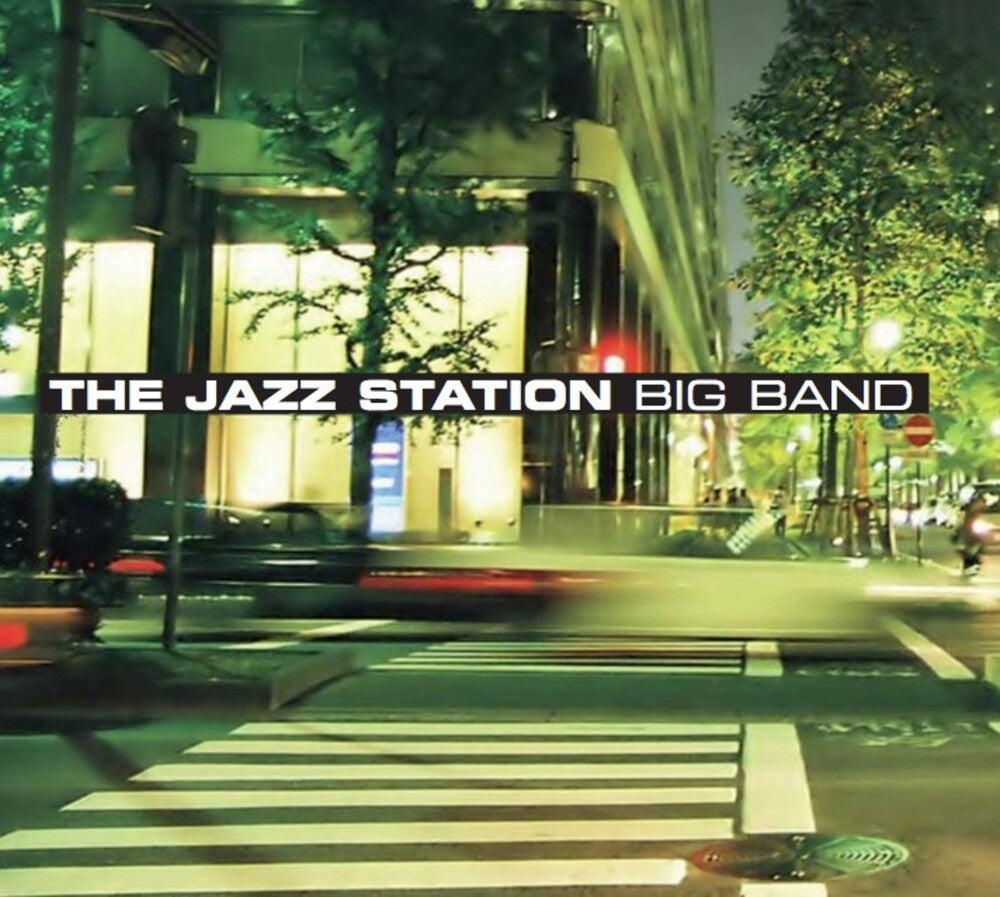 Jazz Station - Big Band Music CD