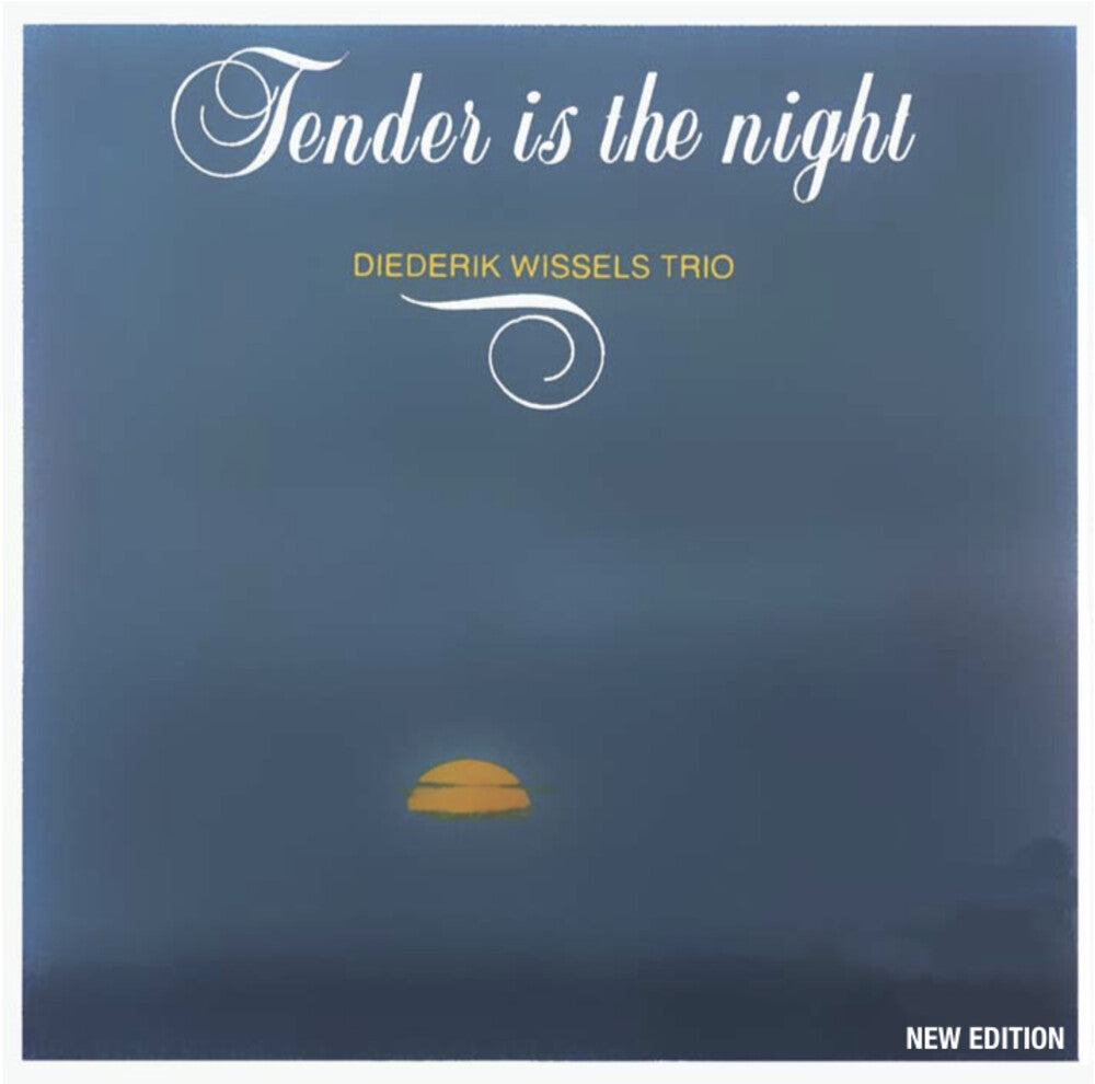 Diederik Wissels - Tender Is The Night [CD]
