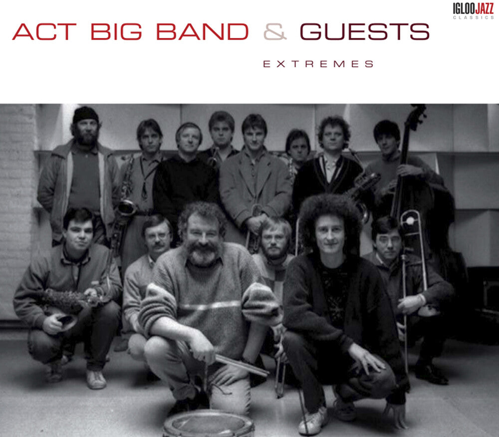 Act Big Band & Guests - Extremes [CD]