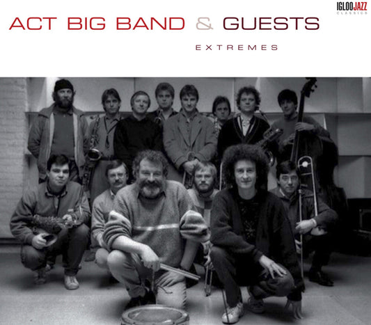 Act Big Band & Guests - Extremes [CD]