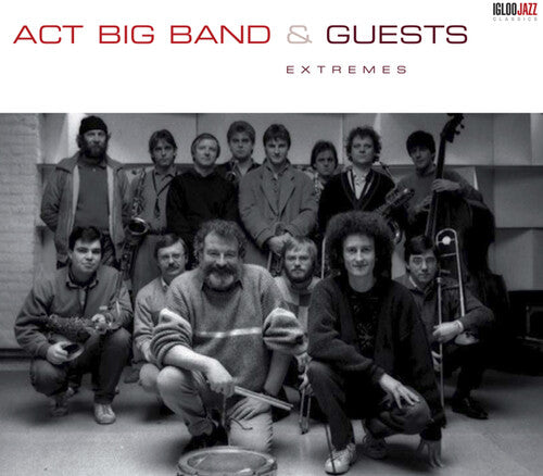 Act Big Band & Guests - Extremes - Music CD
