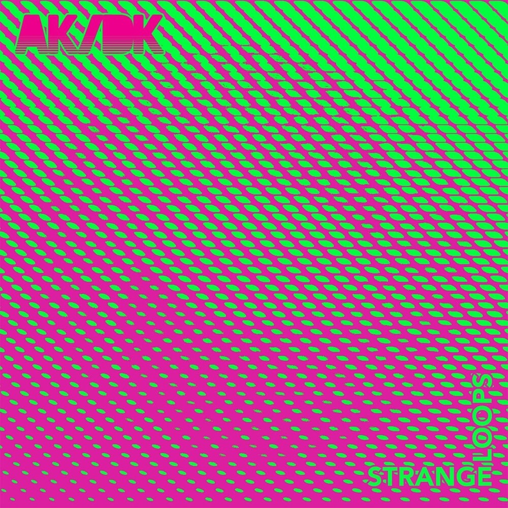 AK/DK - Strange Loops [CD]