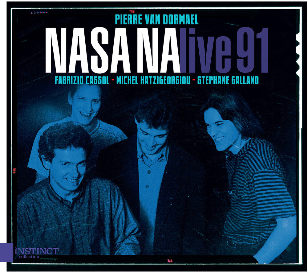 Nasa Na - Live 91 Music CD