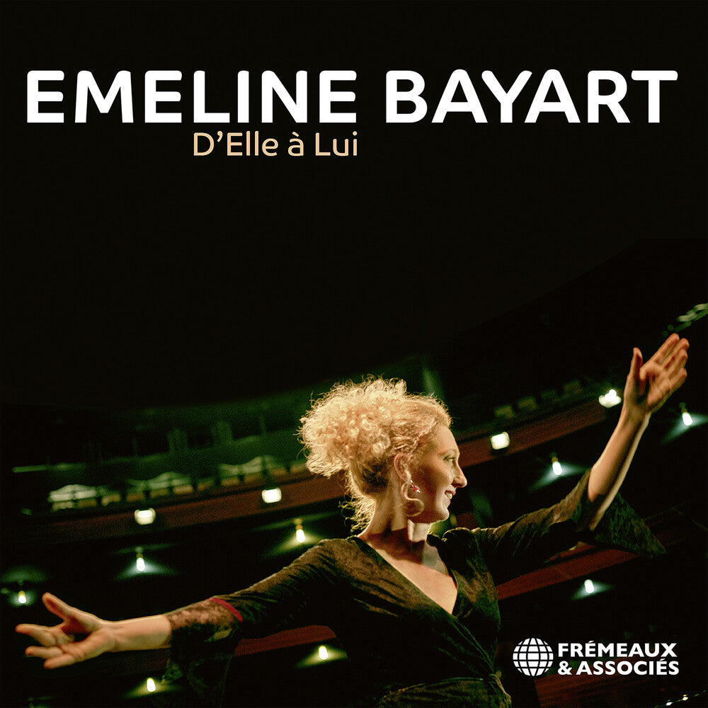 Emeline Bayart - Delle A Lui [CD]
