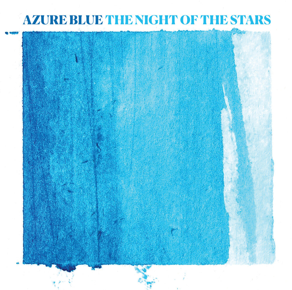 Azure Blue - Night Of The Stars [CD]
