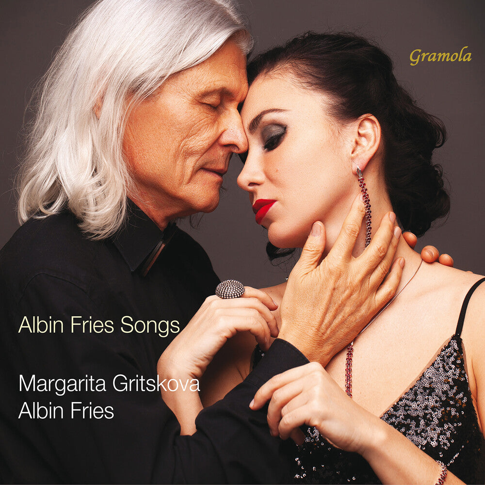 Fries / Gritskova - Songs [CD]