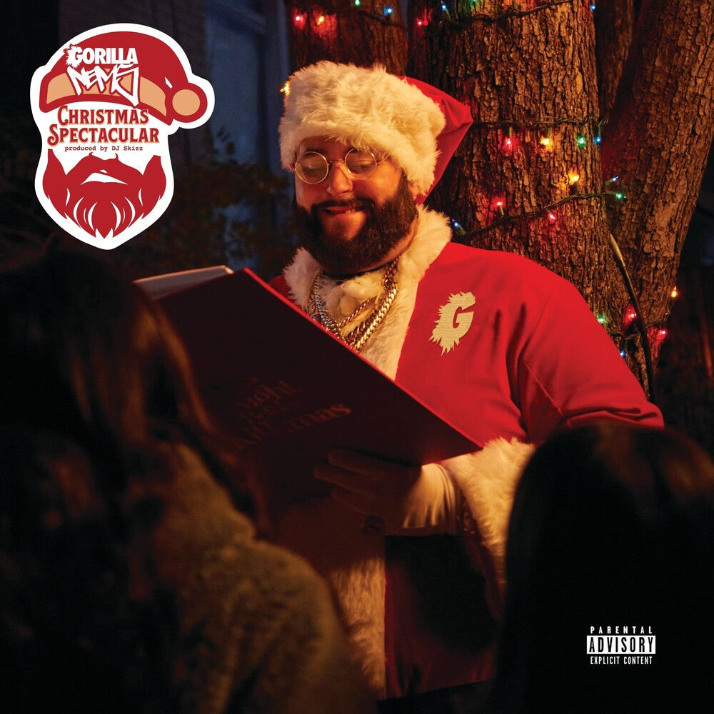 Nems - Christmas Spectacular ft. SkyAsia [7inch Single]