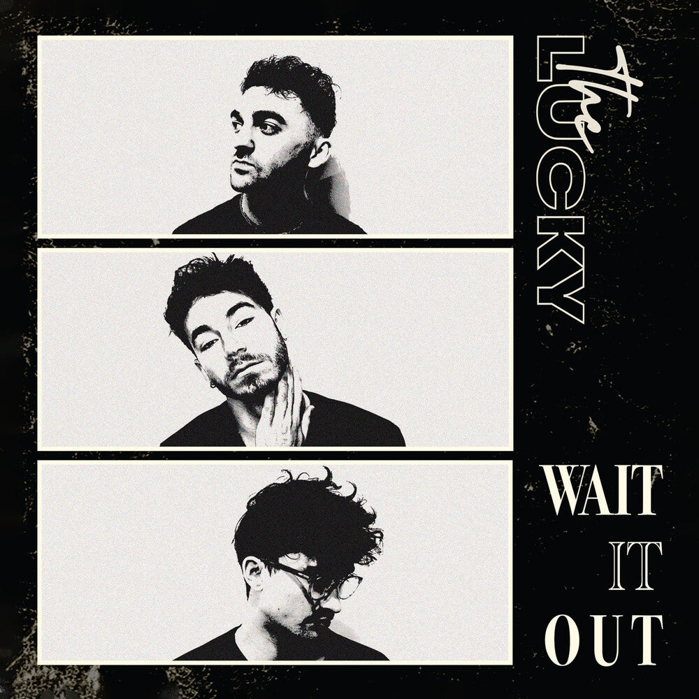 Lucky - Wait It Out Music CD