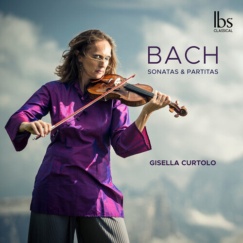 Bach,j.s. / Curtolo - Violin Sonatas & Partitas - Music CD