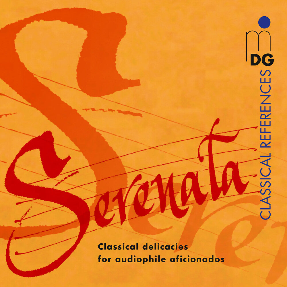 Una Bella Serenata / Various - Una Bella Serenata / Various [CD]