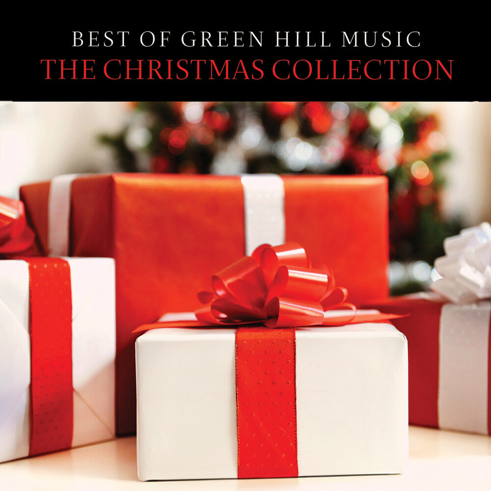 Best of Green Hill Music: Christmas Coll / Various - Best of Green Hill Music: The Christmas Collection ( Various ) [CD]
