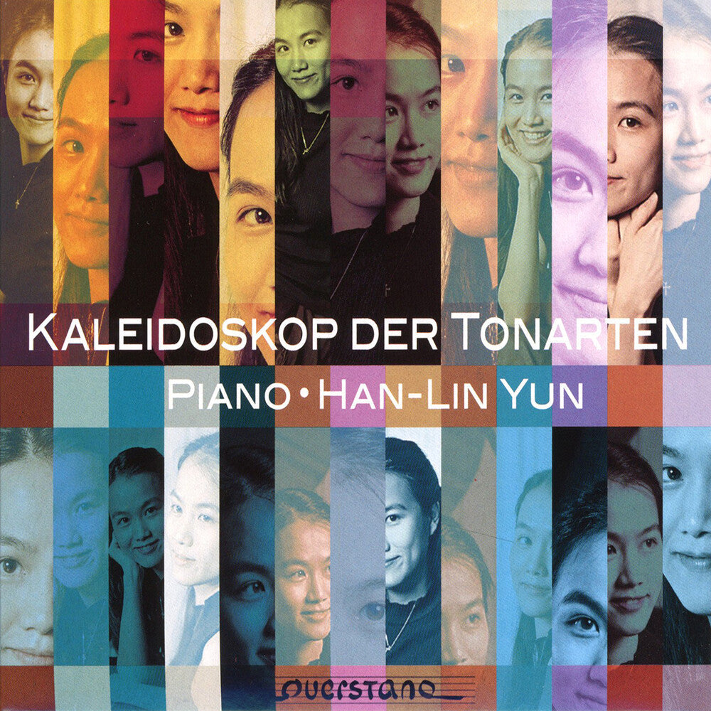 Brahms / Chopin / Yun - Kaleidoskop Der Tonarten Kaleidoscope Of Tunes Music CD