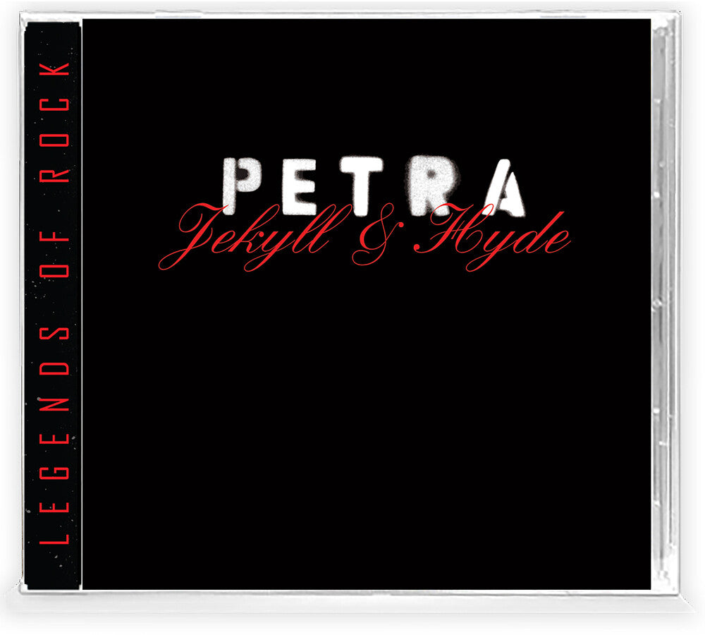 Petra - Jekyll & Hyde [CD]