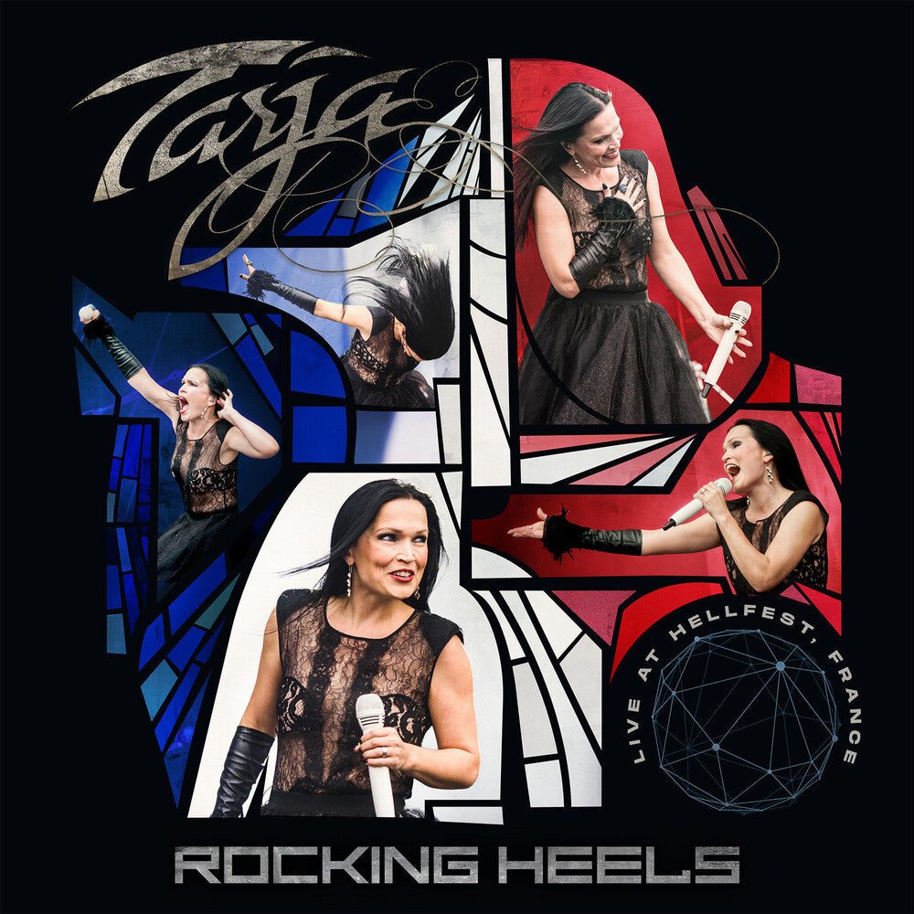 Tarja - Rocking Heels: Live at Hellfest [Compact disc]