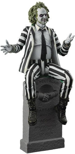 Tamashii Nations - S.h.figuarts - Beetlejuice Beetlejuice - Beetlejuice - Collectibles