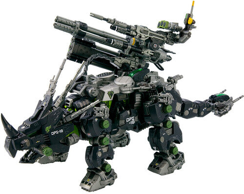 Zoids - Dpz-10 Dark Horn Marking Plus Version - Zoids - Dpz-10 Dark Horn Marking Plus Version - Collectibles